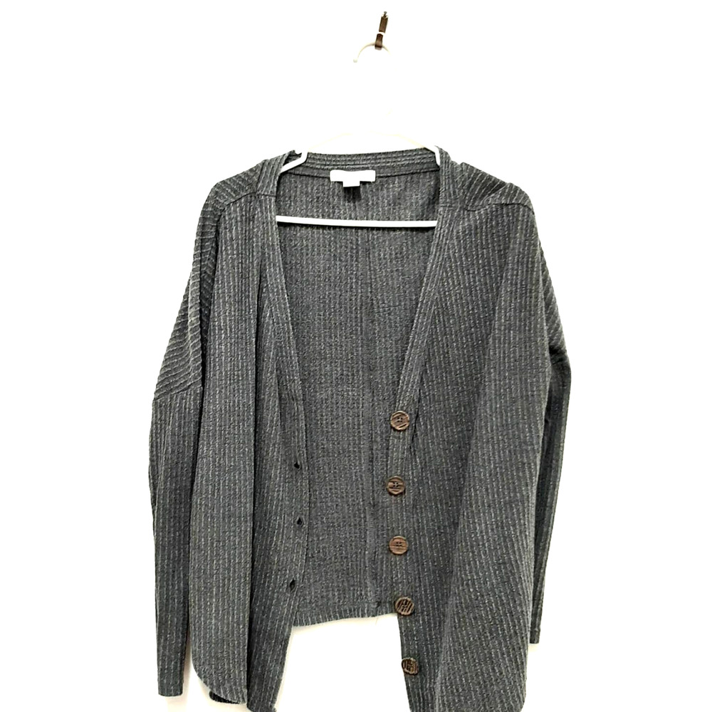 Gray Cardigan, Streatwear Society EN M/L
